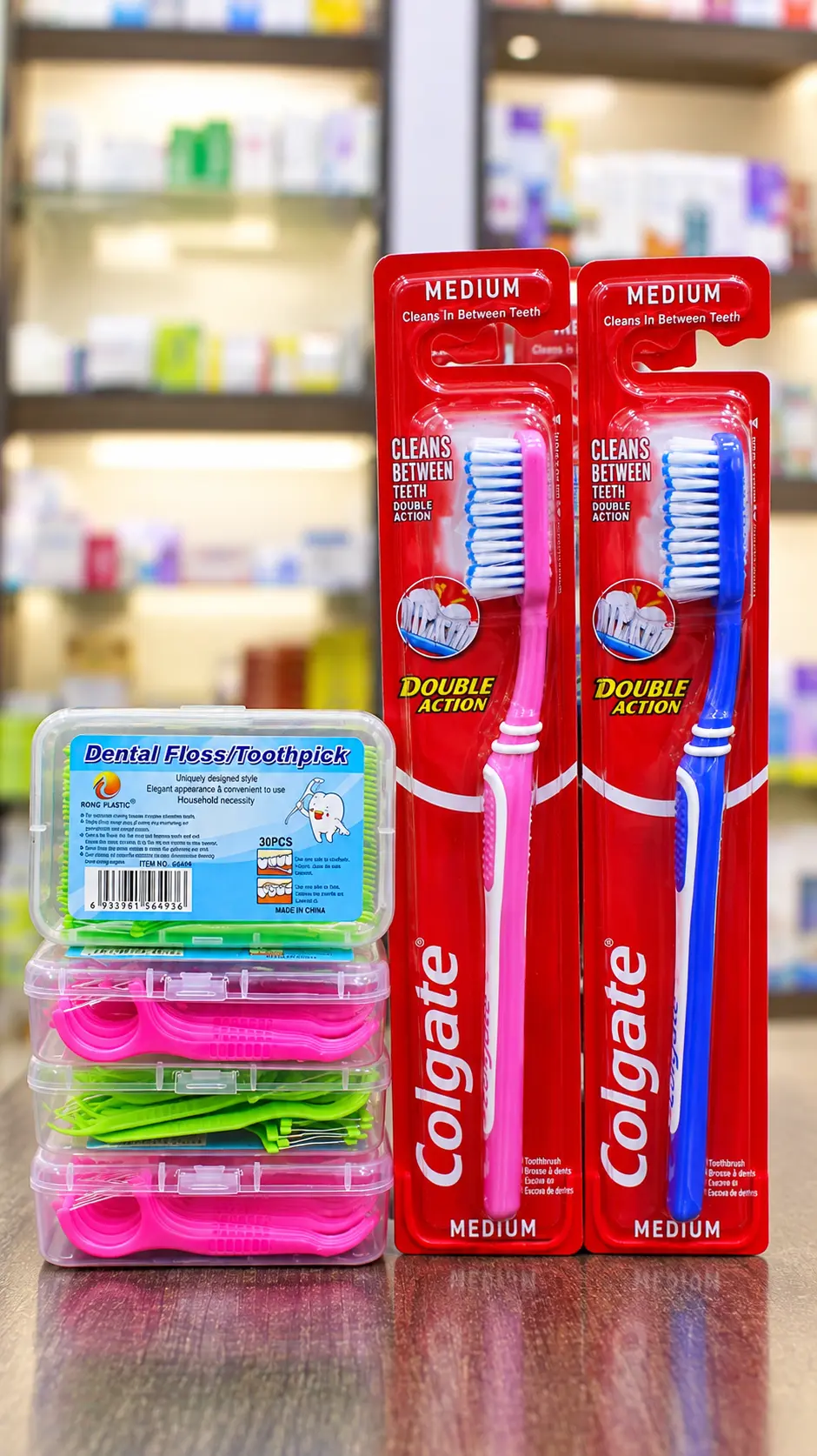 Toothbrushes